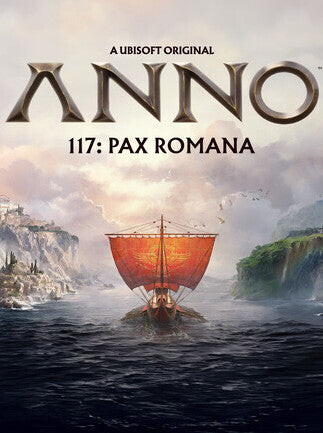 Anno 117: Pax Romana (Xbox Series X/S) - Xbox Live Key - Europe Restricted