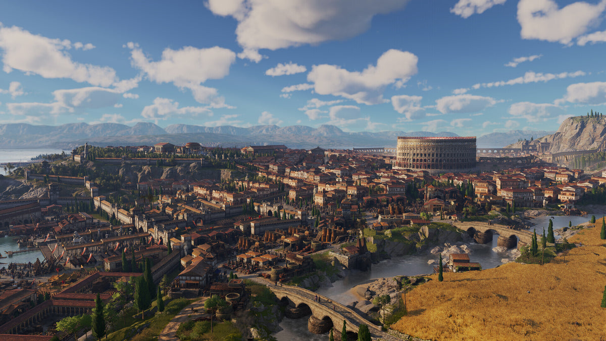 Anno 117: Pax Romana | Gold Edition (Xbox Series X/S) - Xbox Live Key - EUROPE