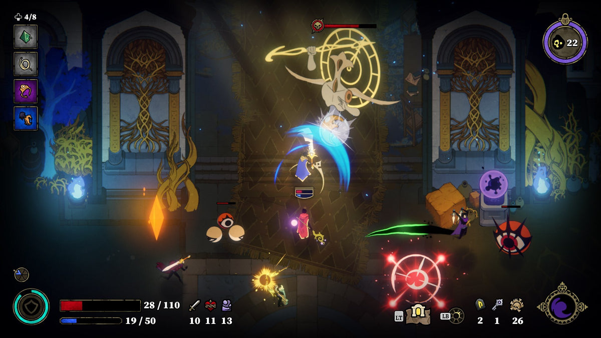 33 Immortals (PC) - Steam Key  - ROW