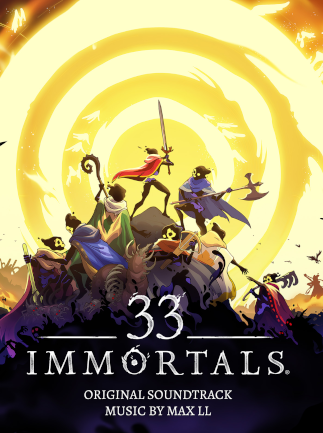 33 Immortals (PC) - Steam Key  - ROW