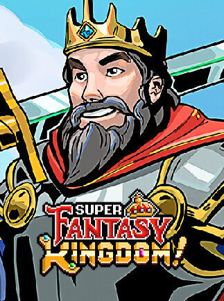 Super Fantasy Kingdom (PC) - Steam Key ROW