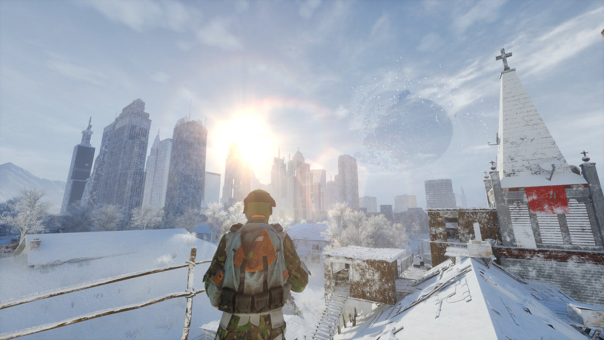 Permafrost (PC) - Steam Key - GLOBAL