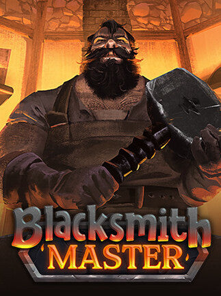 Blacksmith Master (PC) - Steam Key - GLOBAL