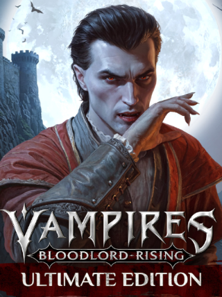 Vampires: Bloodlord Rising | Ultimate Edition (PC) - Steam Key - GLOBAL