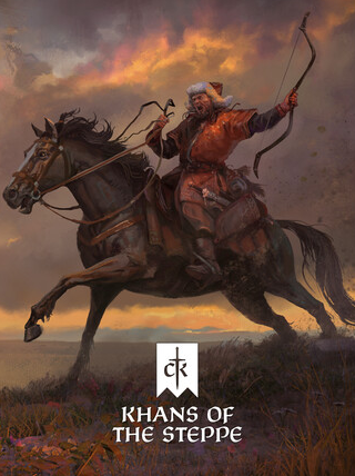 Crusader Kings III: Khans of the Steppe (PC) - Steam Key ROW