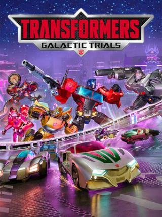 Transformers: Galactic Trials - Xbox Series X/Windows 11 Key - EUROPE