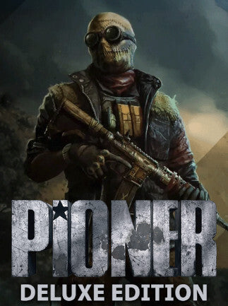 PIONER | Deluxe Edition (PC) - Steam Key  - ROW