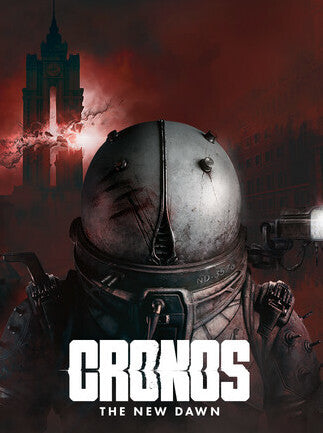 Cronos: The New Dawn - Xbox Series X-PC Key INDIA