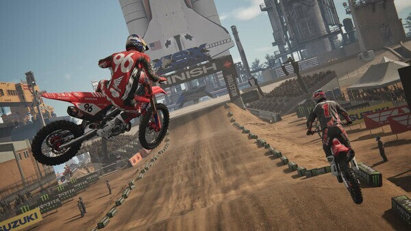 Monster Energy Supercross 25 - The Official Video Game (Xbox Series X/S) - Xbox Live Key - INDIA