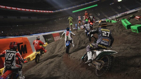 Monster Energy Supercross 25 - The Official Video Game (Xbox Series X/S) - Xbox Live Key - INDIA