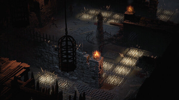 Wartales: The Pits (PC) - Steam Key - GLOBAL