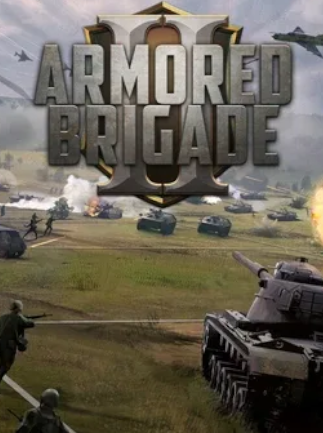 Armored Brigade II (PC) - Steam Key - GLOBAL