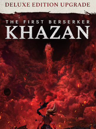 The First Berserker: Khazan DELUXE EDITION UPGRADE (Xbox Series X/S) - Xbox Live Key - UNITED STATES