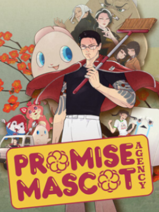 Promise Mascot Agency - Xbox Series X Key - AUSTRALIA