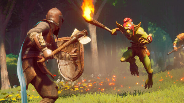 RuneScape: Dragonwilds (Xbox One/Series/Xbox - PC) - Xbox Live Key - EU