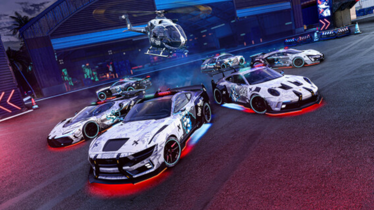 The Crew Motorfest - Year 2 Pass DLC (PC) - Ubisoft Connect Key - EUROPE