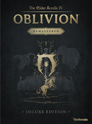 The Elder Scrolls IV: Oblivion Remaster | Deluxe Edition (Xbox Series X/S, Windows 10) - Xbox Live Key  - EUROPE RESTRICTED