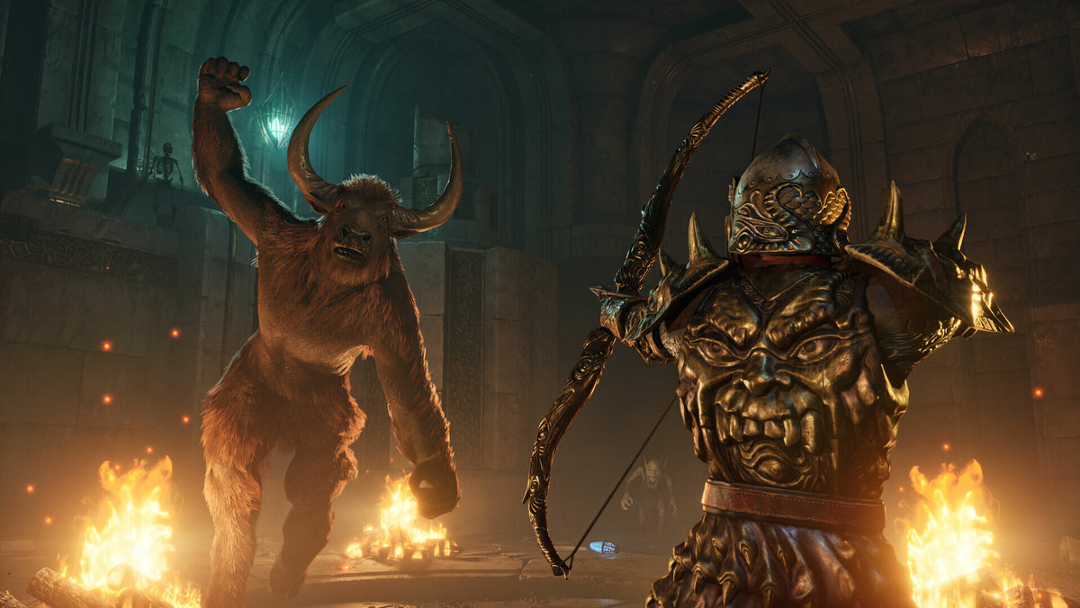 The Elder Scrolls IV: Oblivion Remaster | Deluxe Edition (Xbox Series X/S, Windows 10) - Xbox Live Key - UNITED STATES