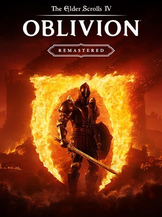 The Elder Scrolls IV: Oblivion Remastered (PC) - Steam Key - RU/CIS