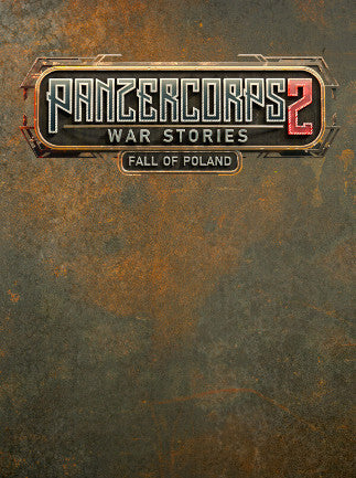 Panzer Corps 2: War Stories - Fall of Poland (PC) - Steam Key - GLOBAL