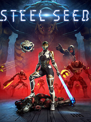 Steel Seed - Xbox Series X Key - AUSTRALIA