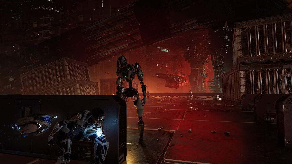 Steel Seed (PC) - Steam Key - EUROPE