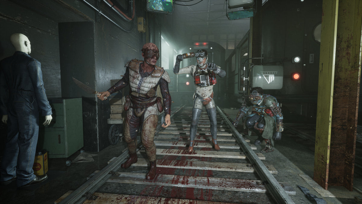 The Outlast Trials - Unholy Night Pack (PC) - Steam Key - EU