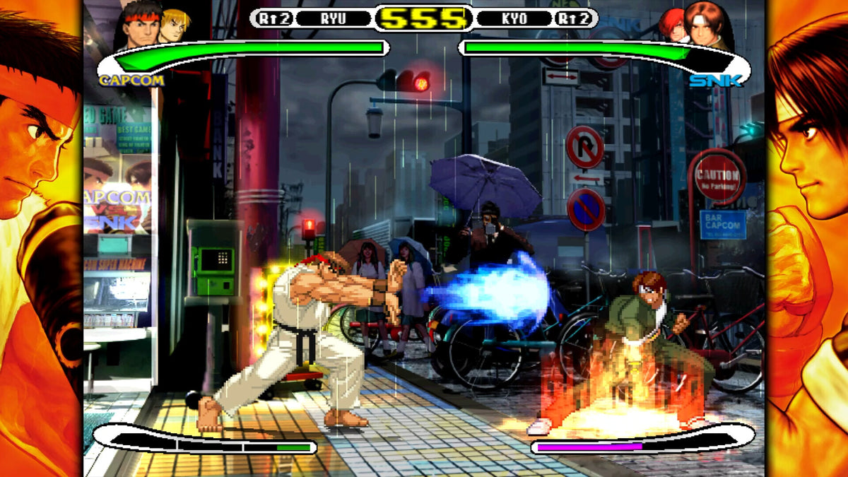 Capcom Fighting Collection 2 (PC) - Steam Key USA/CANADA