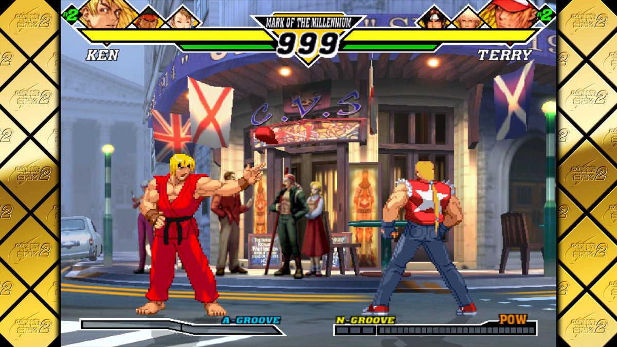 Capcom Fighting Collection 2 (PC) - Steam Key USA/CANADA