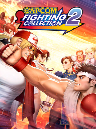 Capcom Fighting Collection 2 (PC) - Steam Key USA/CANADA