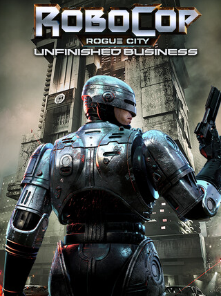 RoboCop: Rogue City - Unfinished Business - Xbox Series X Key - CANADA