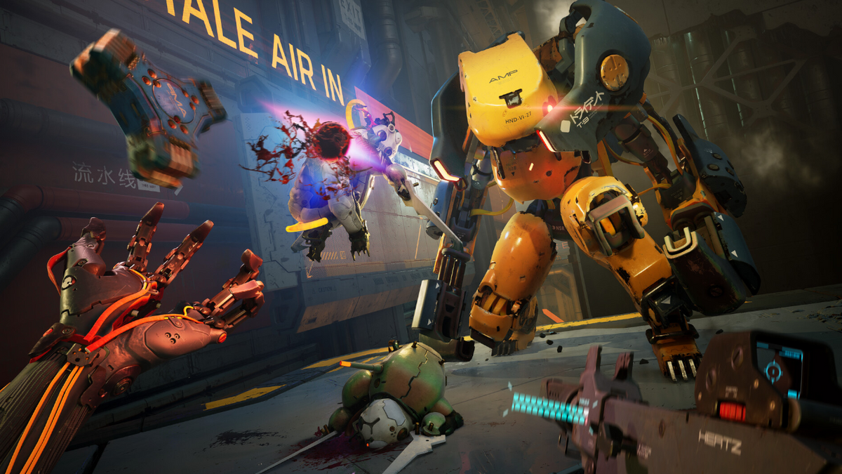 Metal Eden (PC) - Steam Key - EUROPE