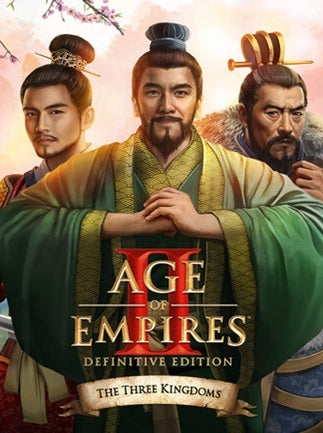 Age of Empires II: Definitive Edition - The Three Kingdoms (PC) - Steam Key - GLOBAL