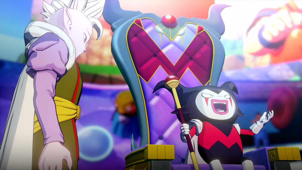 DRAGON BALL Z: KAKAROT - DAIMA - Adventure Through The Demon Realm PACK - PS5 Key  - EUROPE