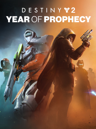 Destiny 2: Year of Prophecy | Standard Edition (PC) - Steam Key ROW