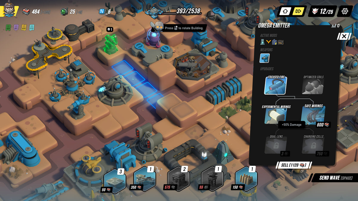 Tower Dominion (PC) - Steam Key - EUROPE