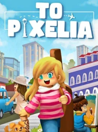 To Pixelia (PC) - Steam Key - GLOBAL