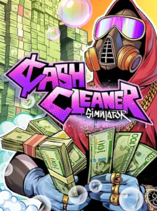 Cash Cleaner Simulator (PC) - Steam Key - EUROPE
