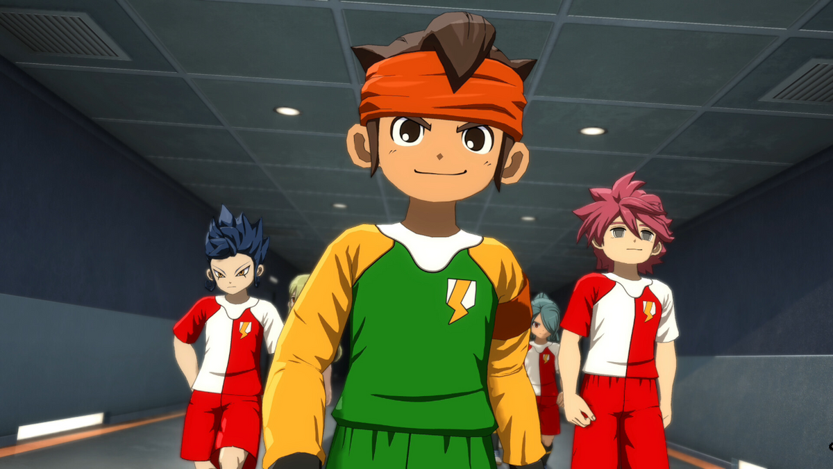 Inazuma Eleven: Victory Road | Deluxe Edition (Xbox Series X/S) - Xbox Live Key - UNITED STATES