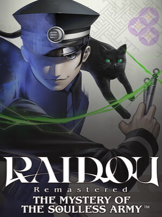 Raidou Remastered: The Mystery of the Soulless Army (Xbox Series X/S) - Xbox Live Key AUSTRALIA