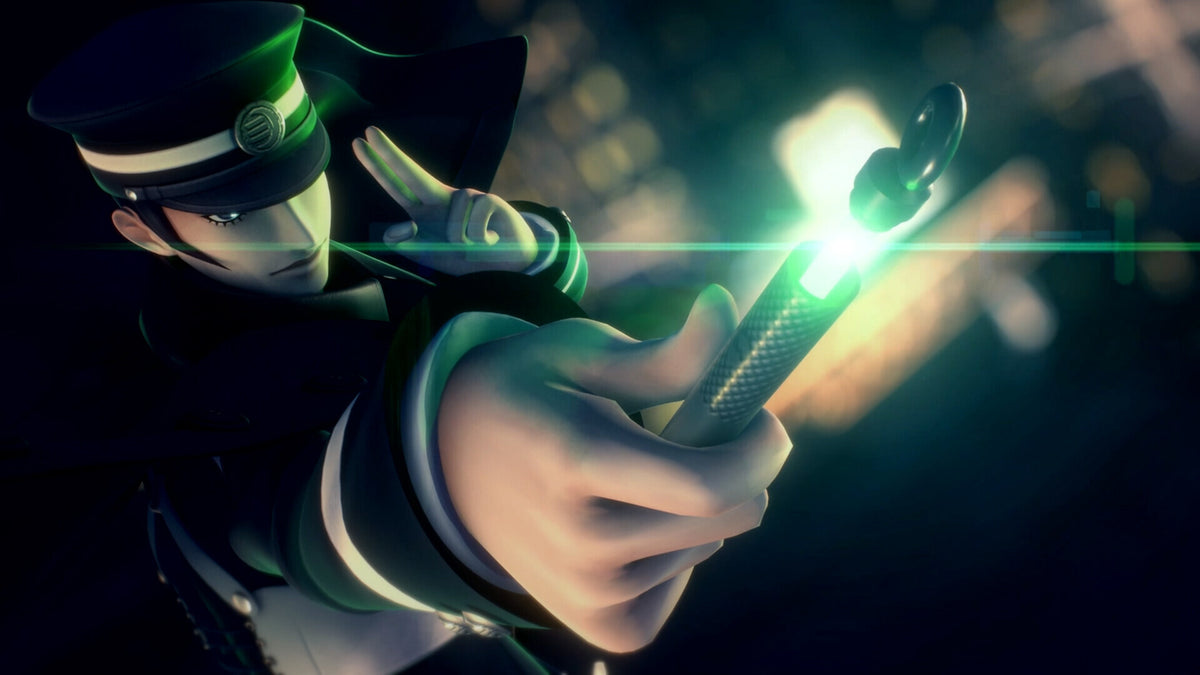 Raidou Remastered: The Mystery of the Soulless Army | Digital Deluxe Edition (PC) - Steam Key EUROPE RESTRICTED