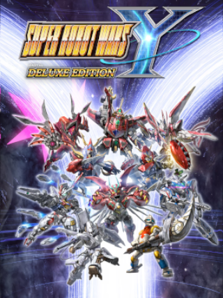 Super Robot Wars Y | Deluxe Edition (PC) - Steam Key - EUROPE