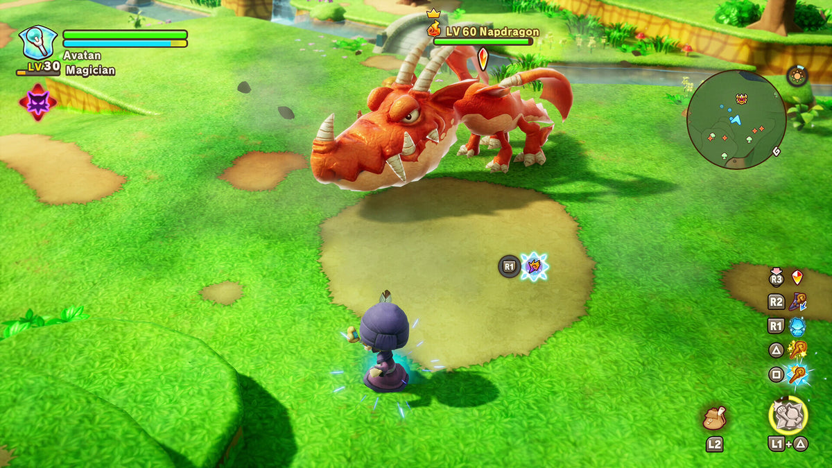 Fantasy Life i: The Girl Who Steals Time | Digital Deluxe Edition - Xbox Series X Key - AUSTRALIA