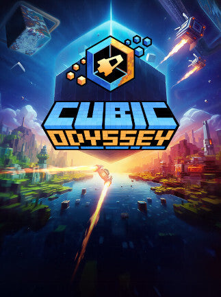 Cubic Odyssey - Xbox Series X Key AUSTRALIA
