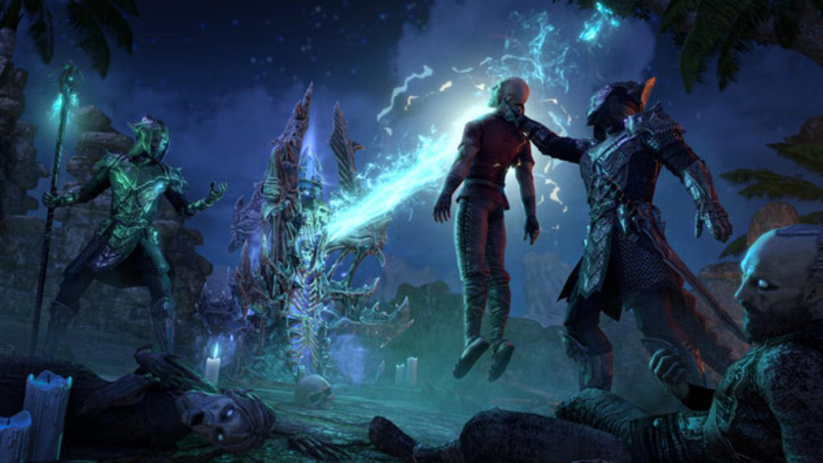 The Elder Scrolls Online: 2025 Content Pass | Standard Edition (PC) - Steam Key - EUROPE
