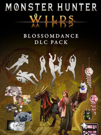 Monster Hunter Wilds - Blossomdance DLC Pack (PC) - Steam Key - EUROPE