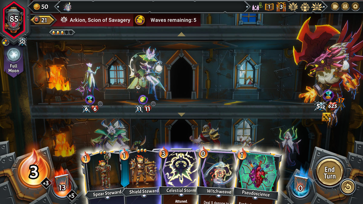 Monster Train 2 (PC) - Steam Key - EUROPE