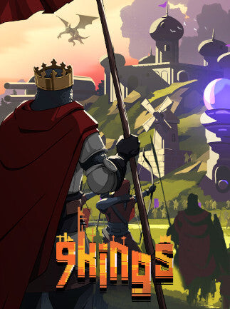 9 Kings (PC) - Steam Key - GLOBAL