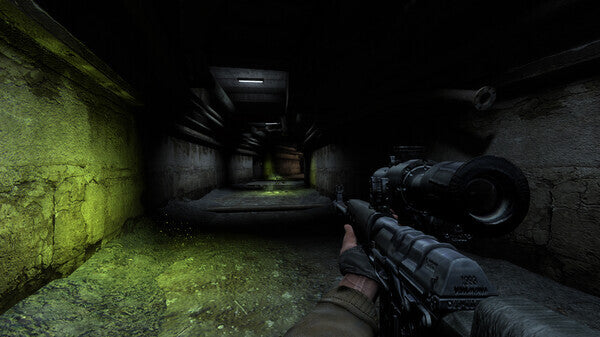 S.T.A.L.K.E.R.: Shadow of Chornobyl - Enhanced Edition (PC) - Steam Key - GLOBAL