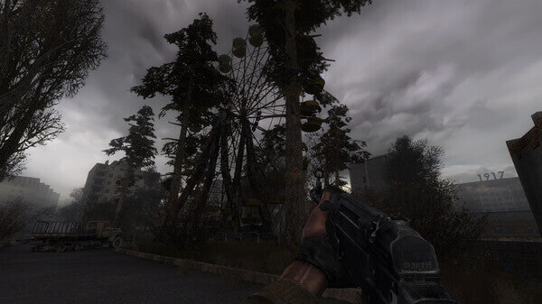 S.T.A.L.K.E.R.: Shadow of Chornobyl - Enhanced Edition (PC) - Steam Key - GLOBAL